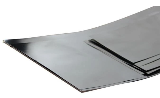 Tira de placa de liga de níquel ASTM B168